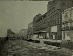 Page195- Pelham Place - c1920 -Hastings of Bygone Days and the Present